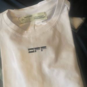 Off white xl